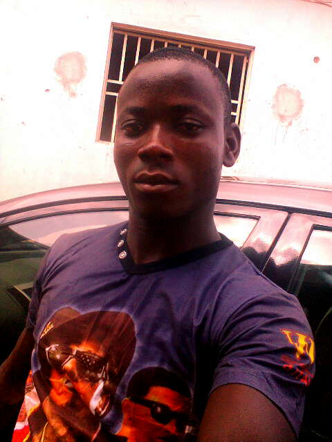 Am serious guy