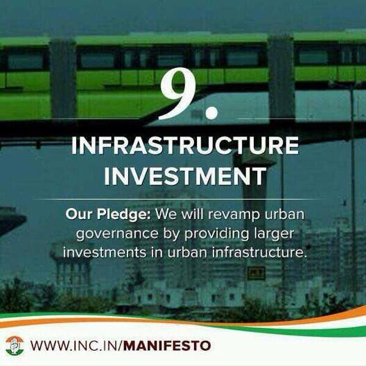 Infrastructure Investement