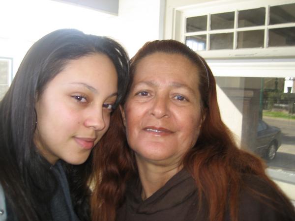 MOM AND I