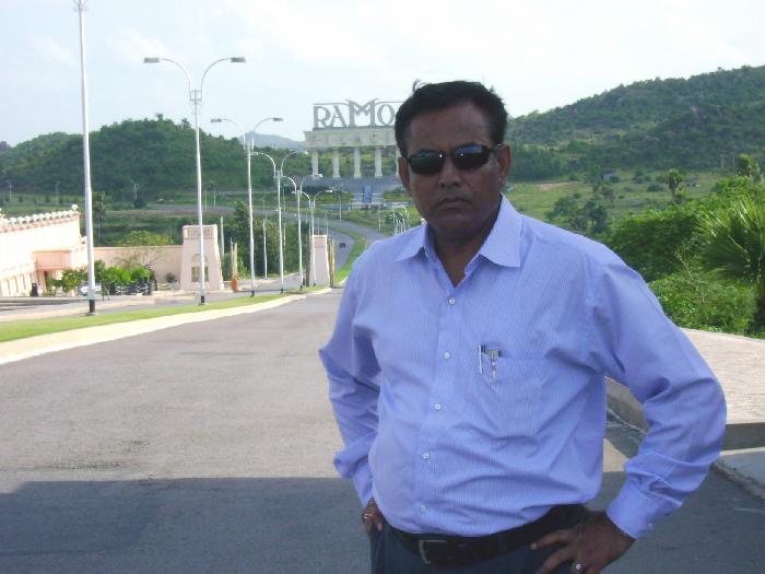 ramoji hyderabad