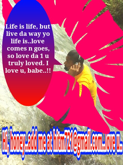 Hi, babe..hws u doin n hw was yo day?? Love u..darlin.. 