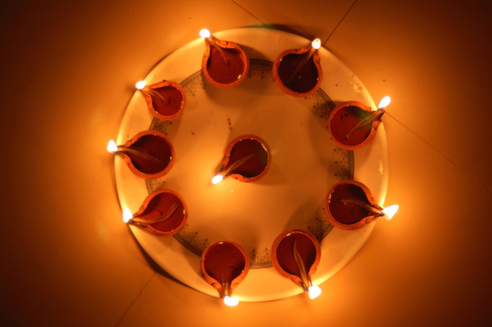 Diwali Celebration