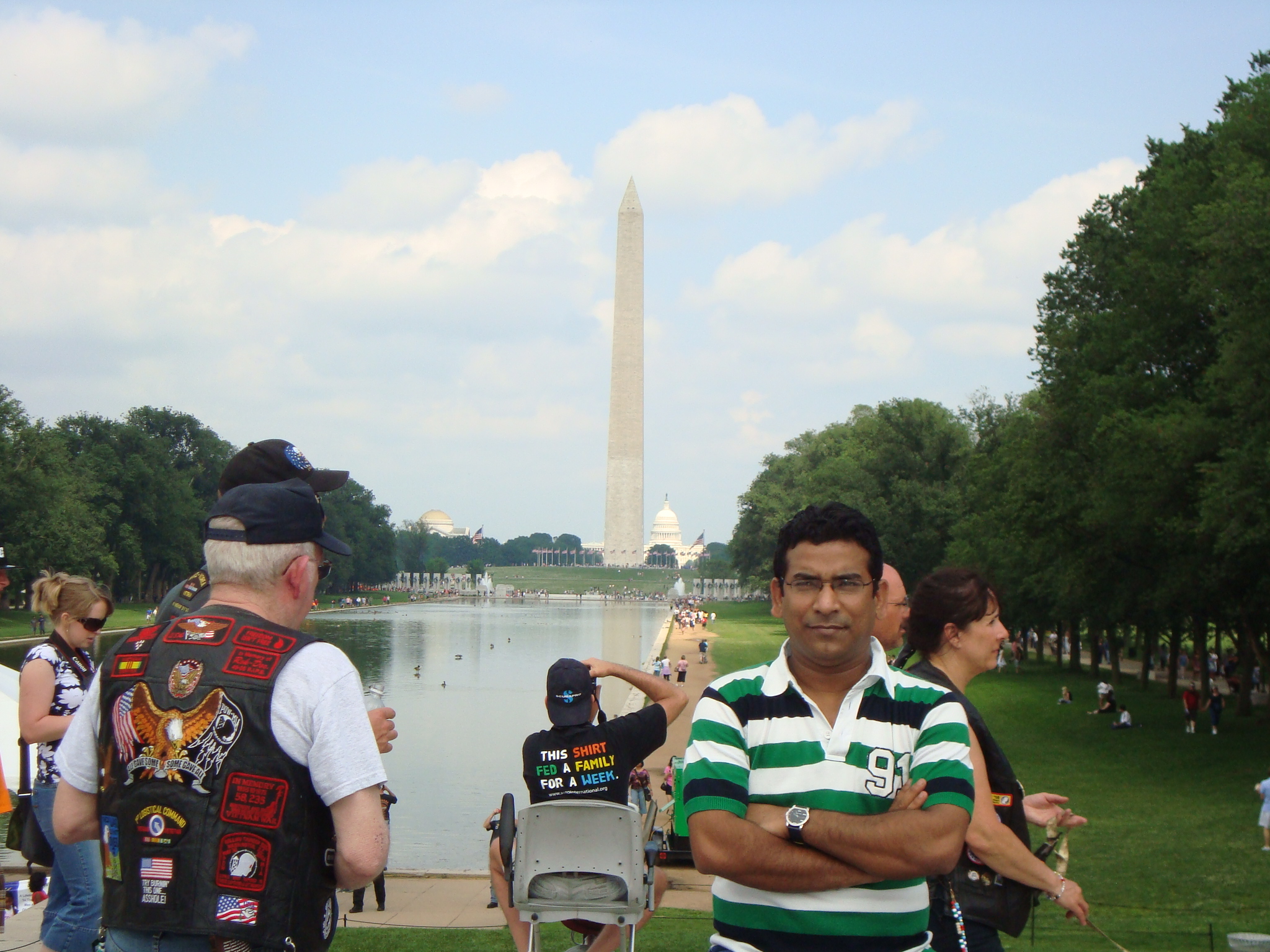 tour @ washingtot DC