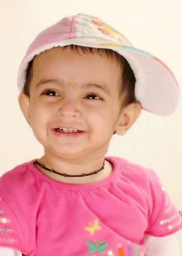 this is my childhood photo