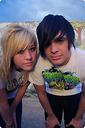 Alicia With her ex which I effin HATE!His name is Anthony.