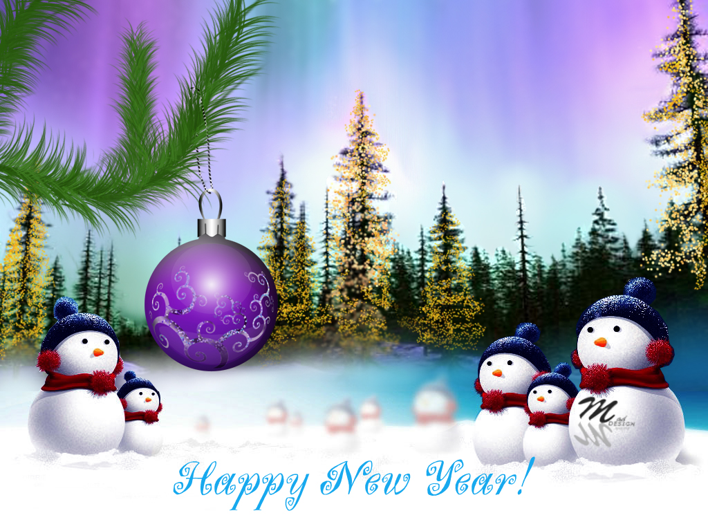 Happy New Year