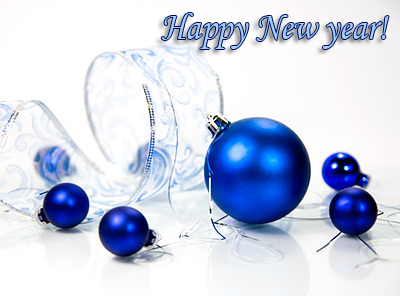 Happy New Year