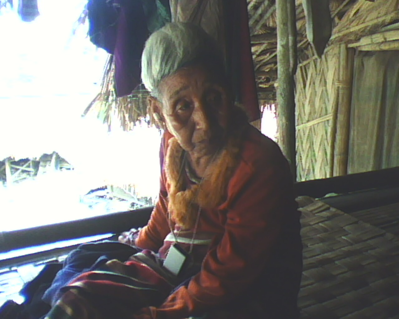 my grand-mother, fathers mother