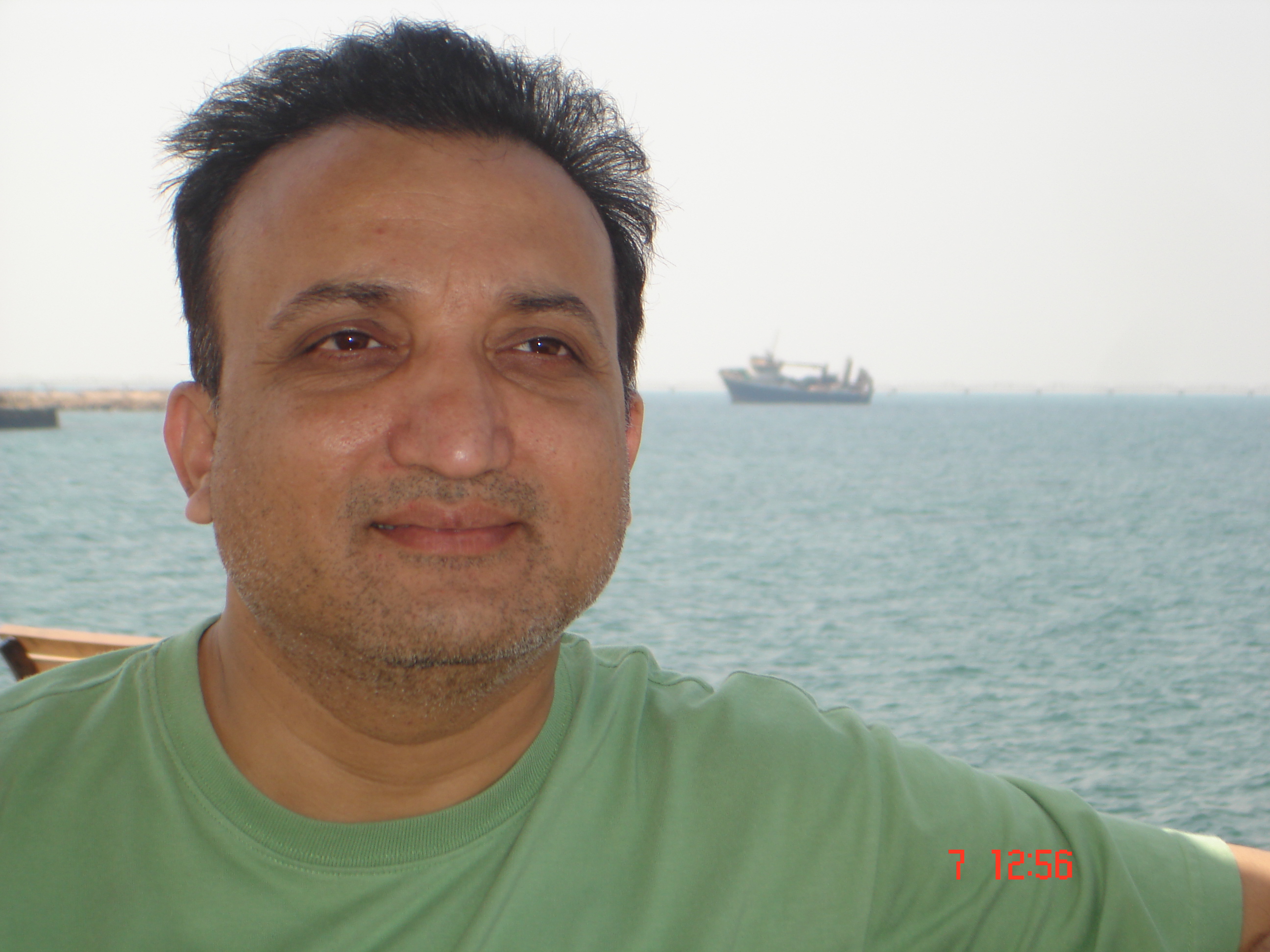 Sun and sea