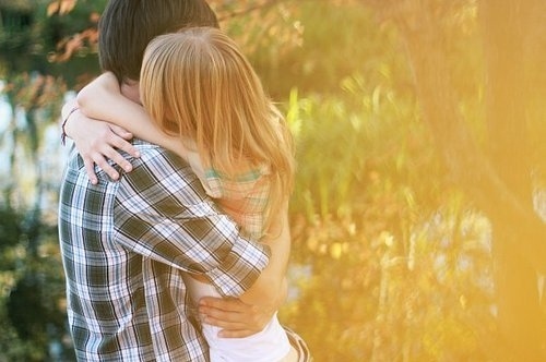 love is feeling 

