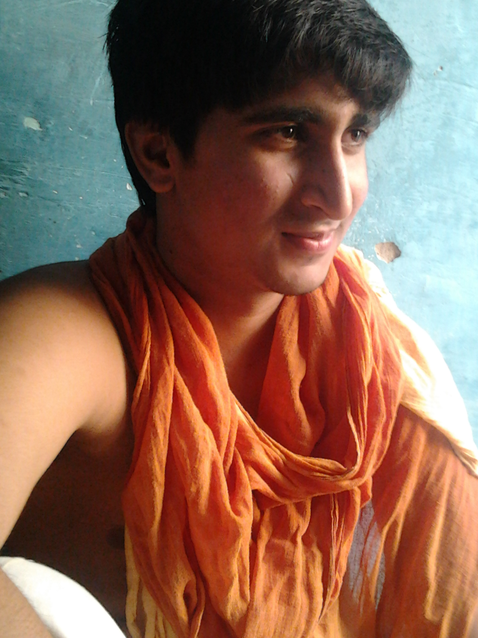 tha't me