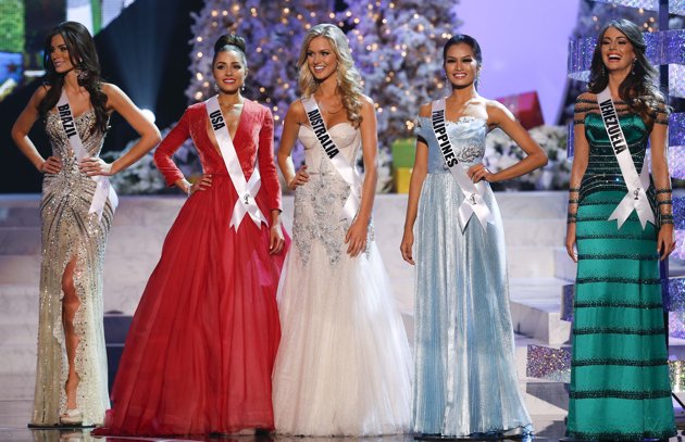 miss universe 2012 winner