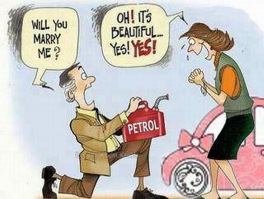 propose