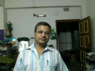 It\'s me on our flat.