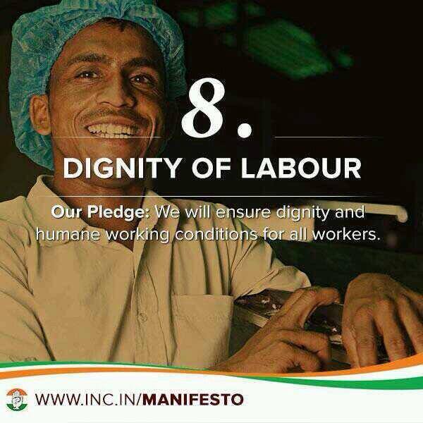 Dignity of Labour