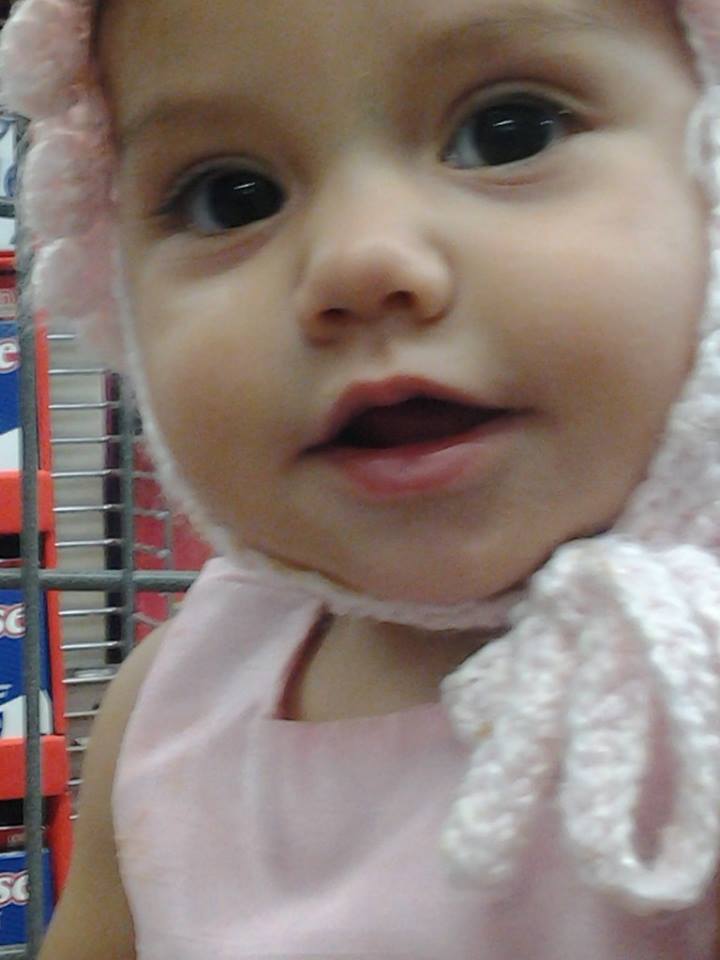 my baby girl