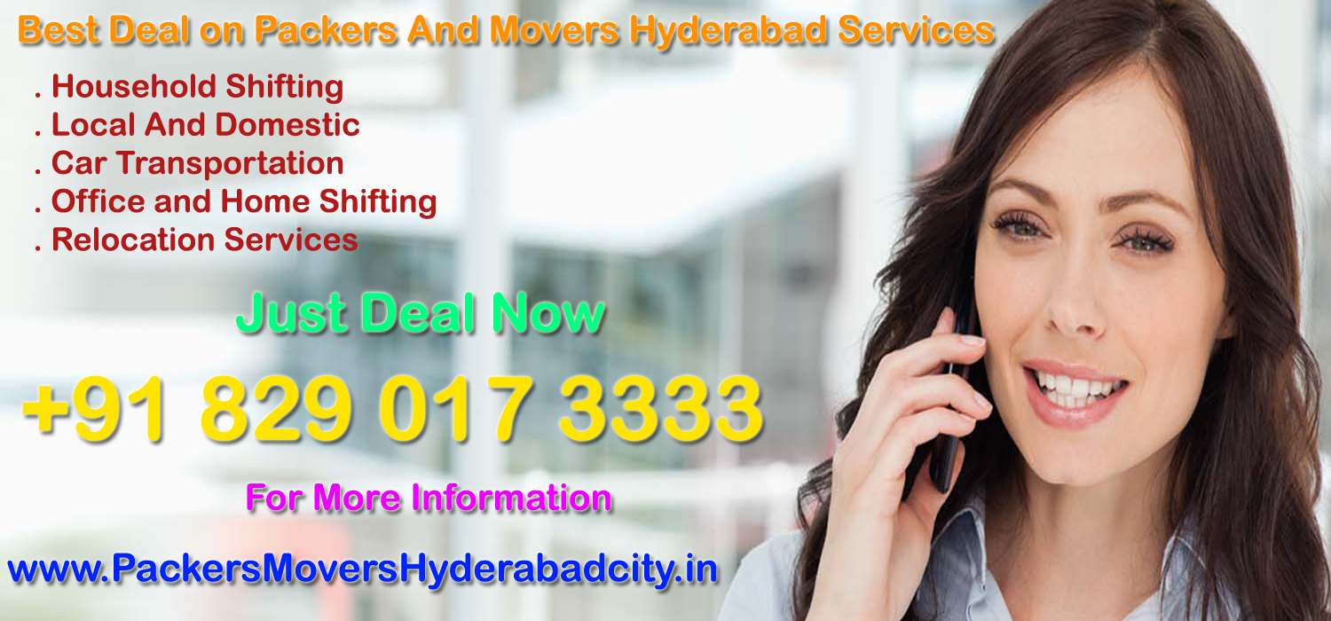 We Provide Best Packers And Movers Hyderabad List for Get Free Best Quotes, Compare Charges, Save Mo