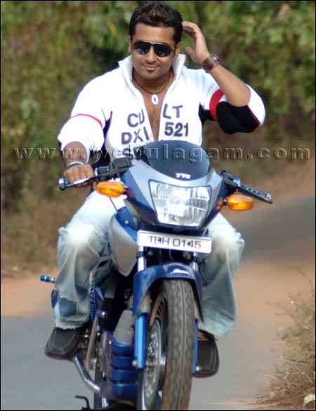 surya is the best