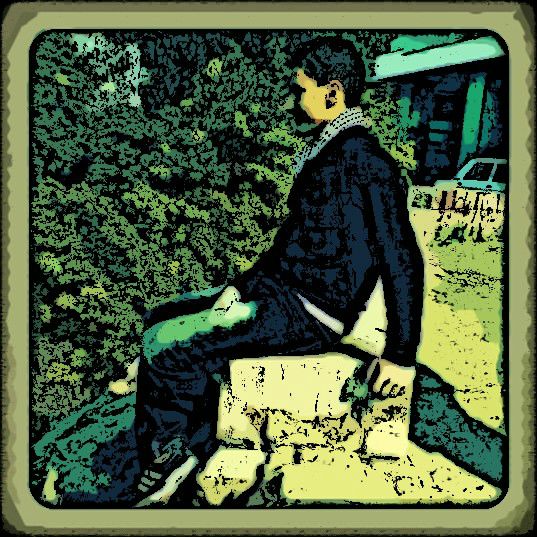 alone 