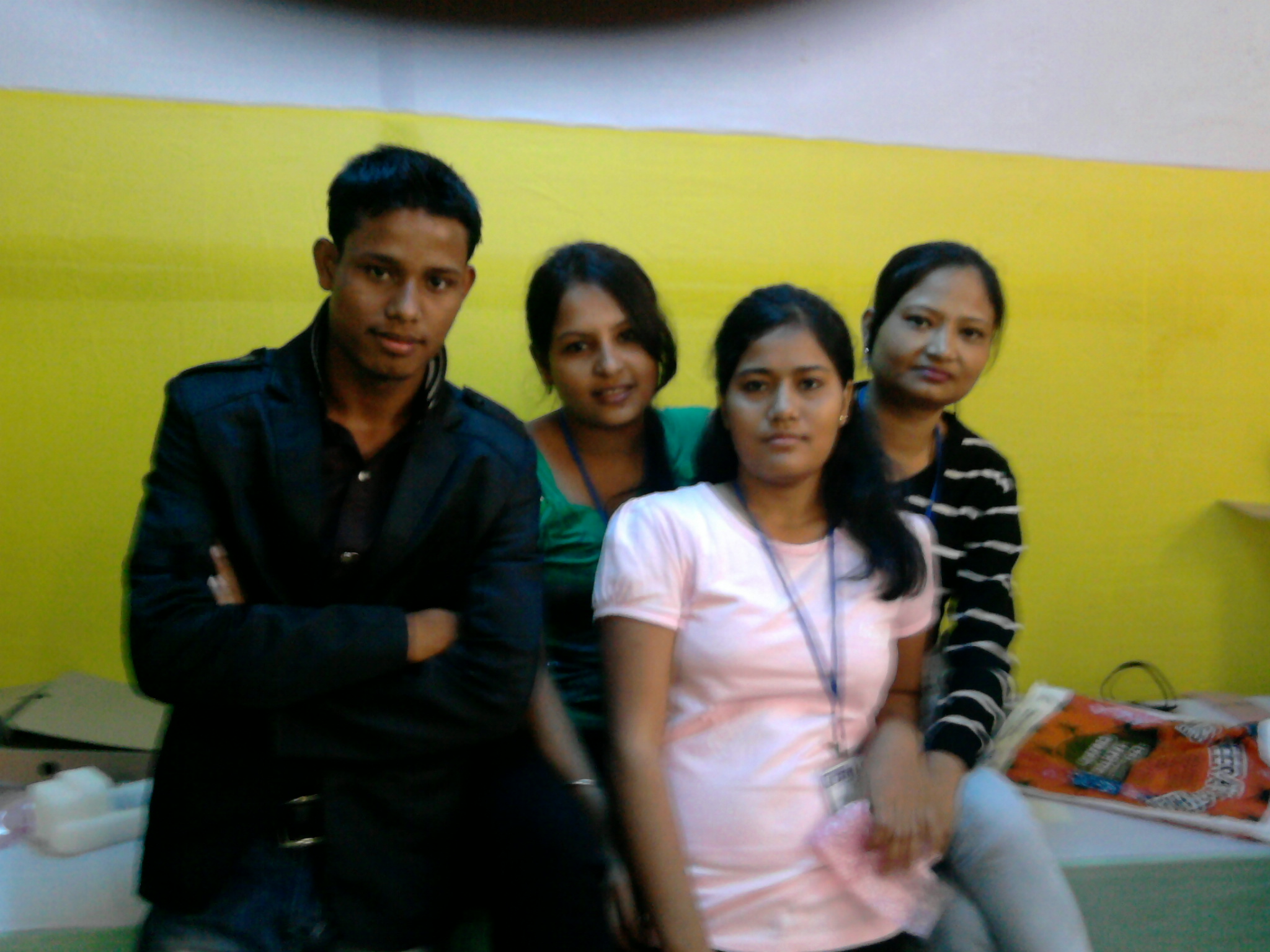 my frns