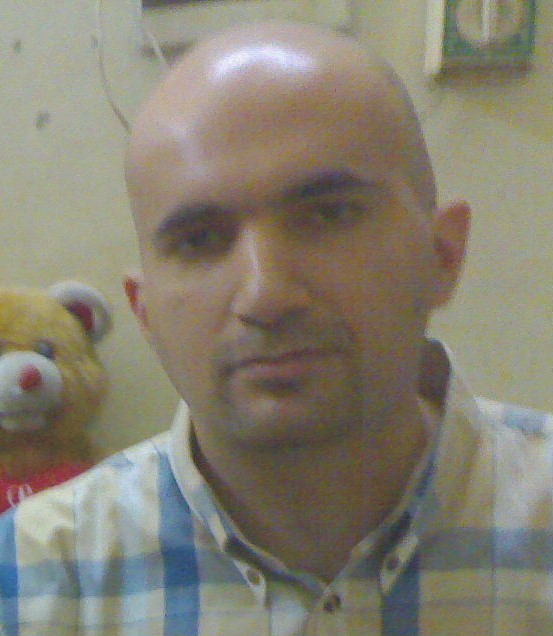 I think there is someone behind me