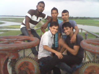 Me & my friend's