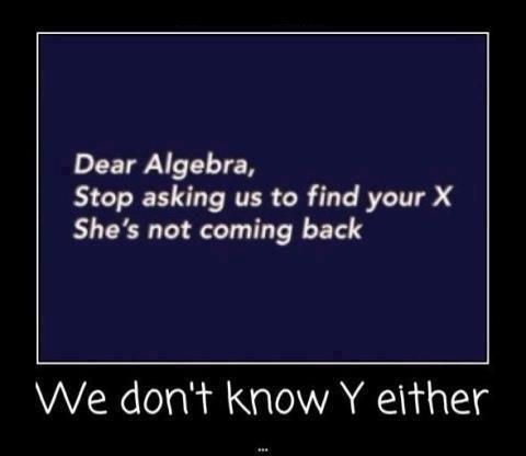 funny, maths, algebra