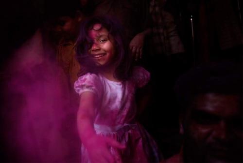 Holi Kids