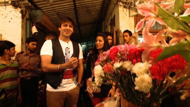 vivek oberoi
