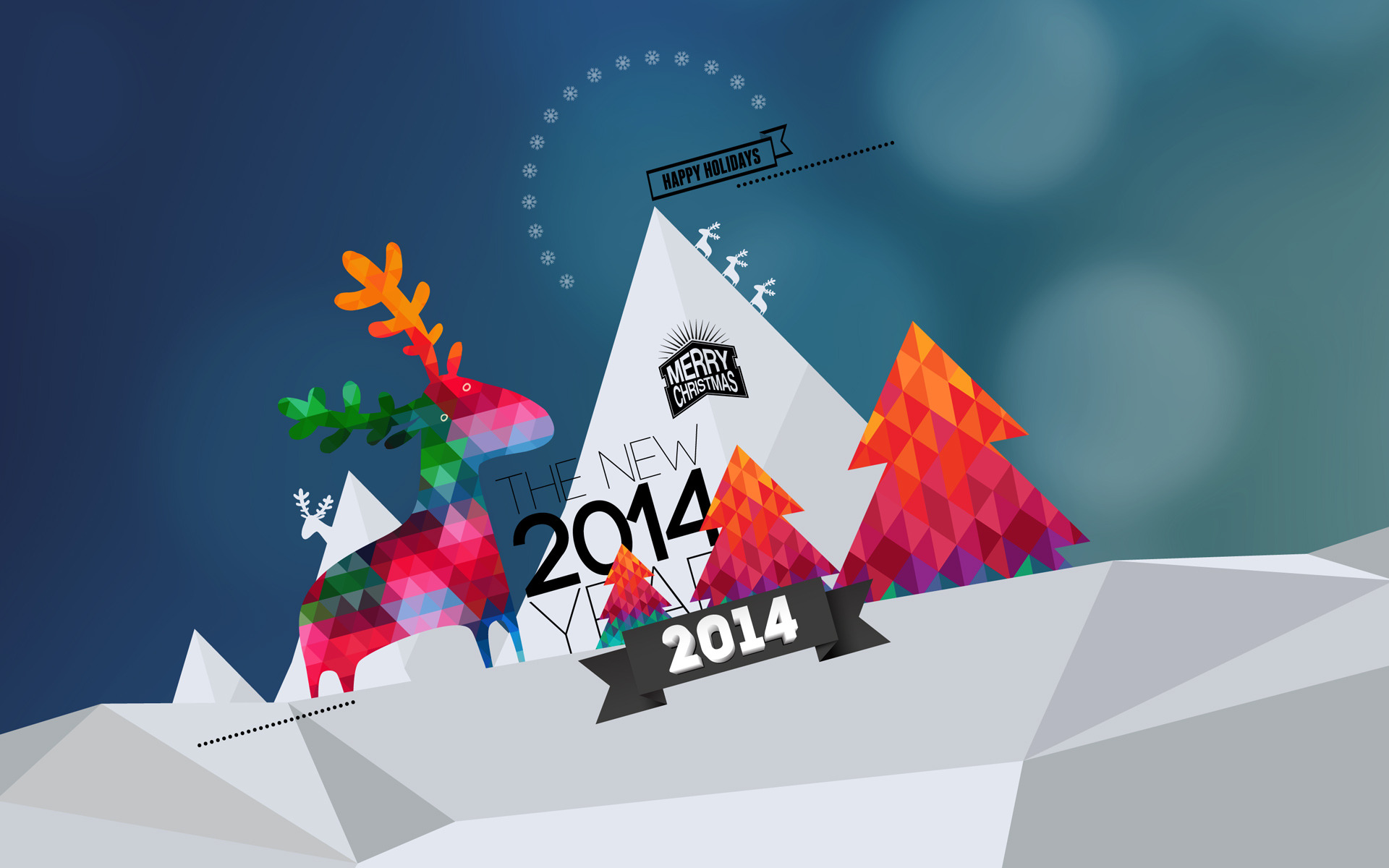 Happy New Year 2014