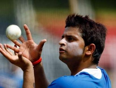 Suresh Raina