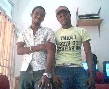 Zaba and  i
