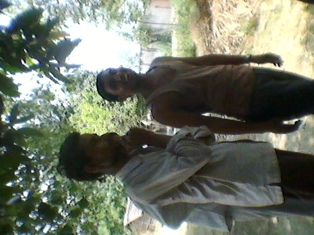 villege ke young man