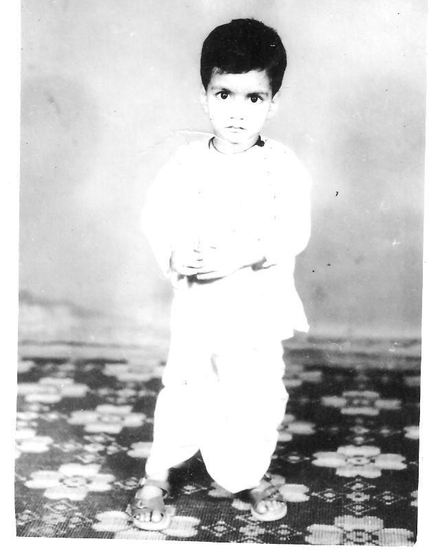 my child hood pic...