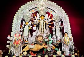 Bagbazar Sarbojani Durgotsav