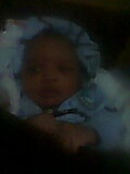 My baby grl Talia
