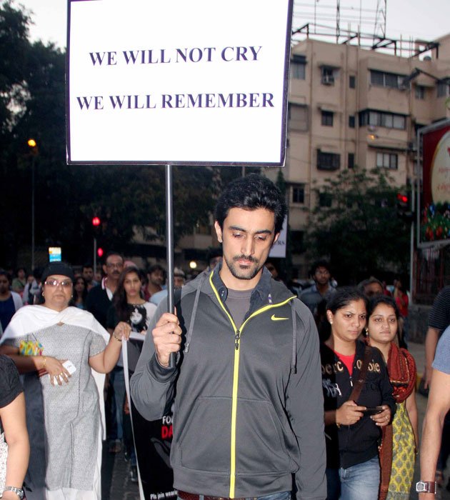 The day a woman can walk freely on the roads at night, that day we can say that India has achieved I