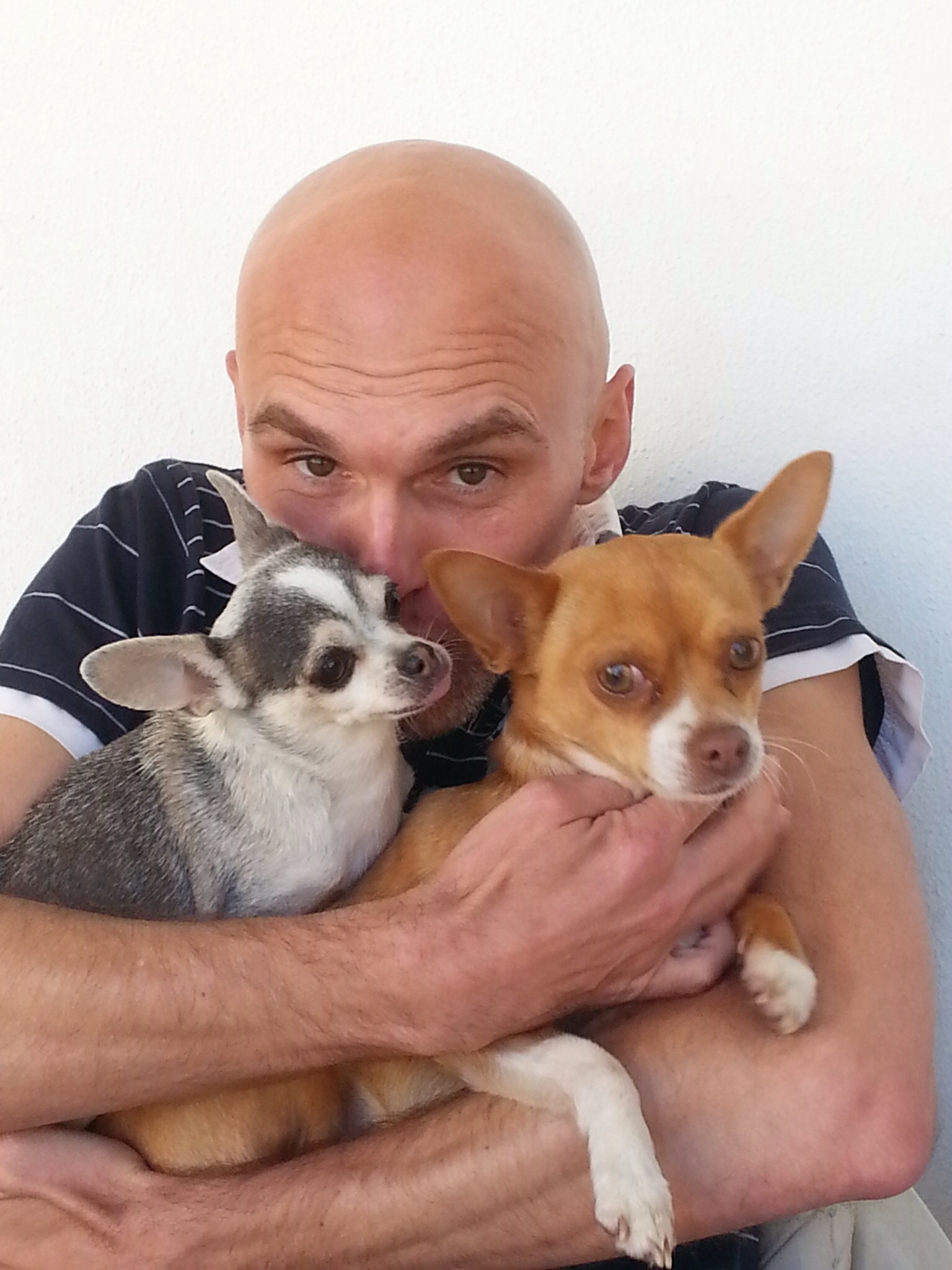 Coco me and Prince