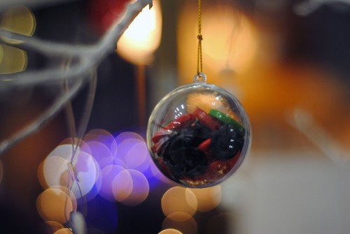 Christmas ball