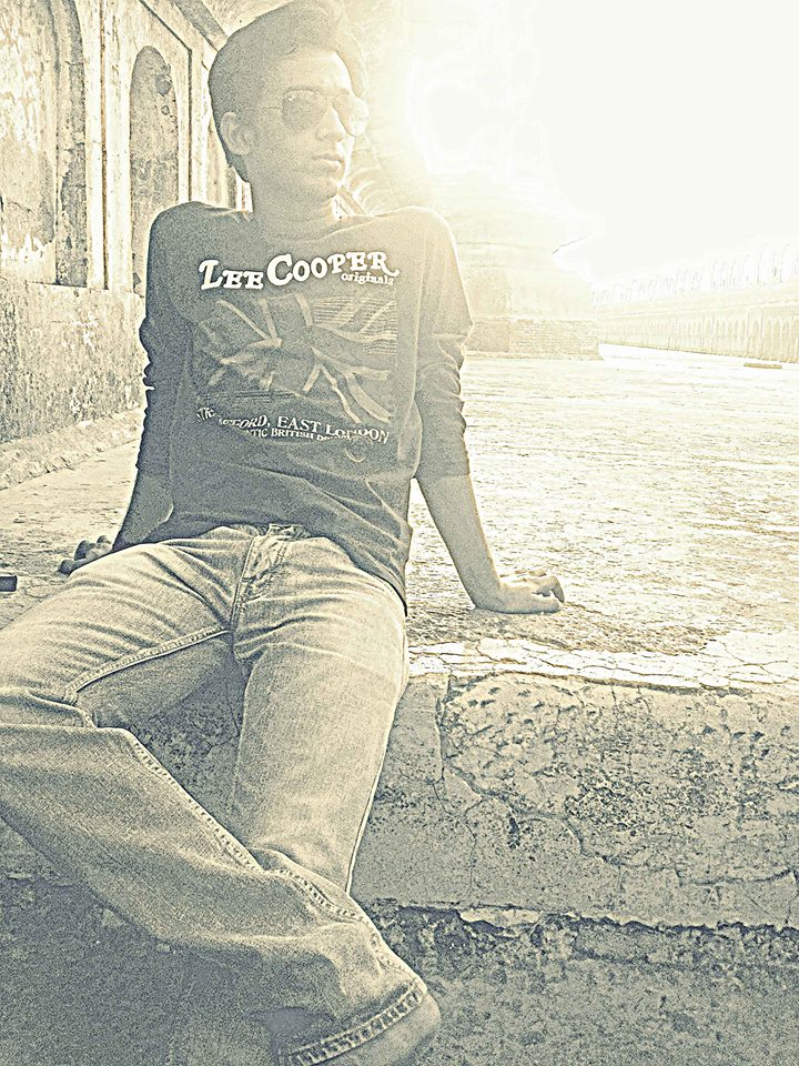 at lucknow