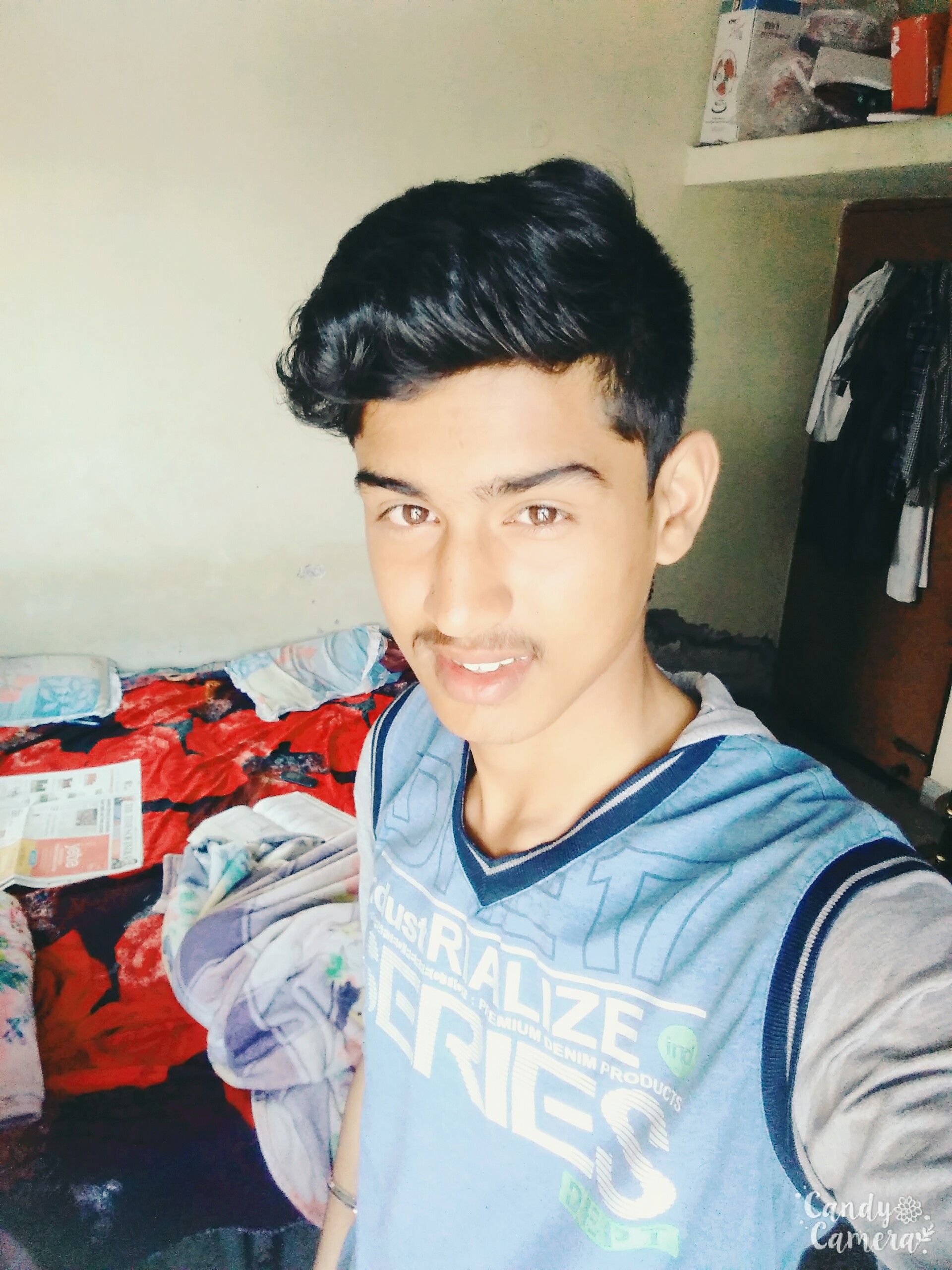 Its me....