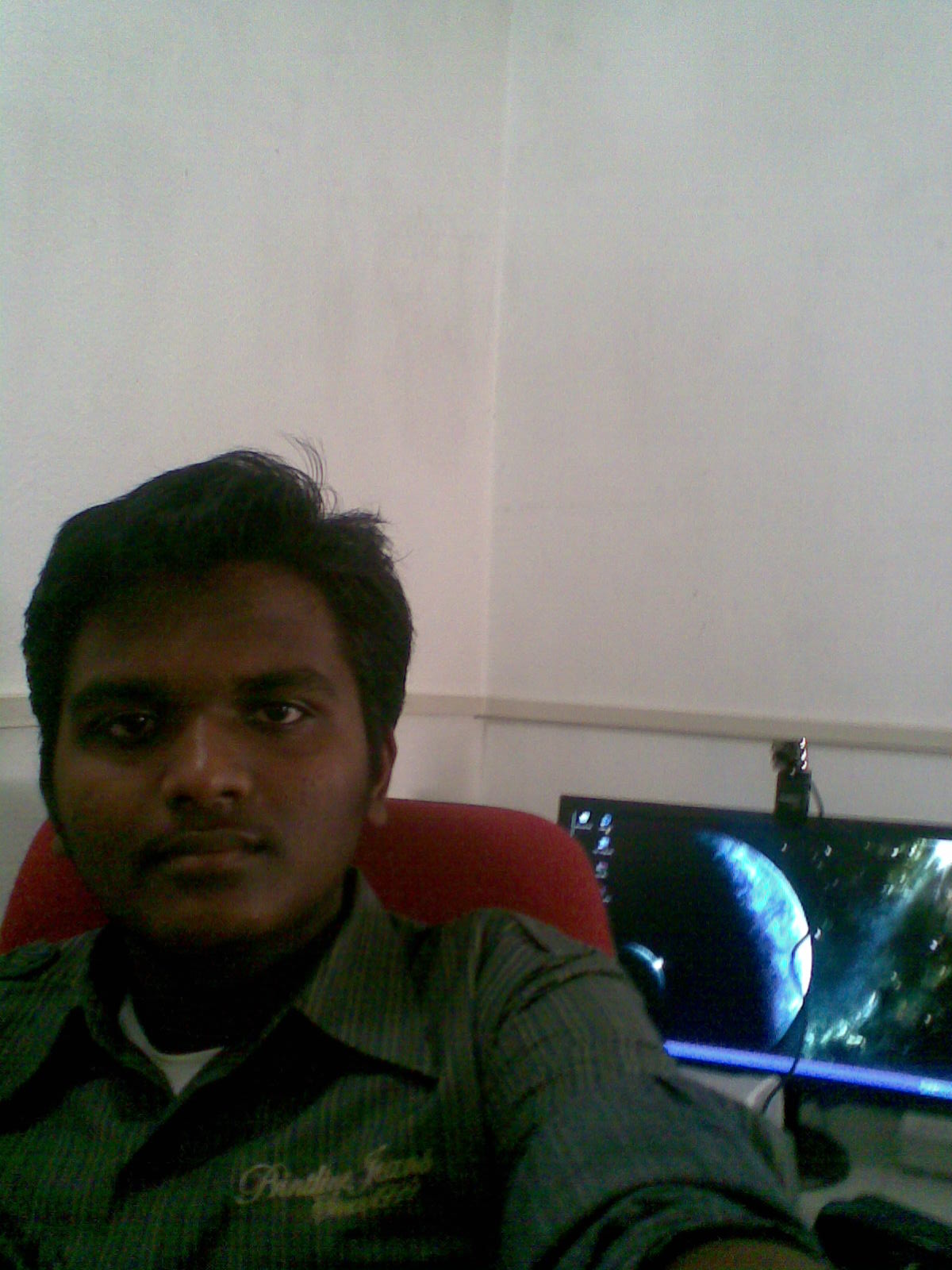 its me