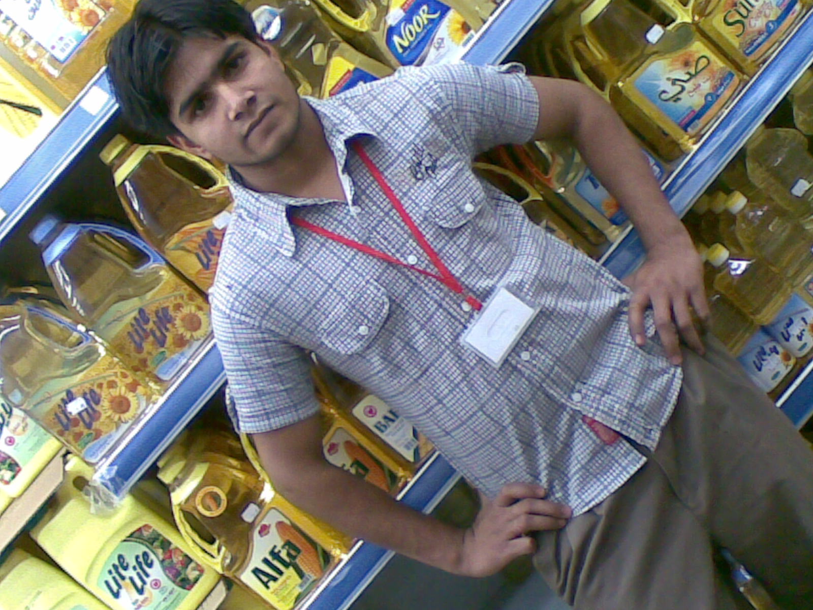 santosh