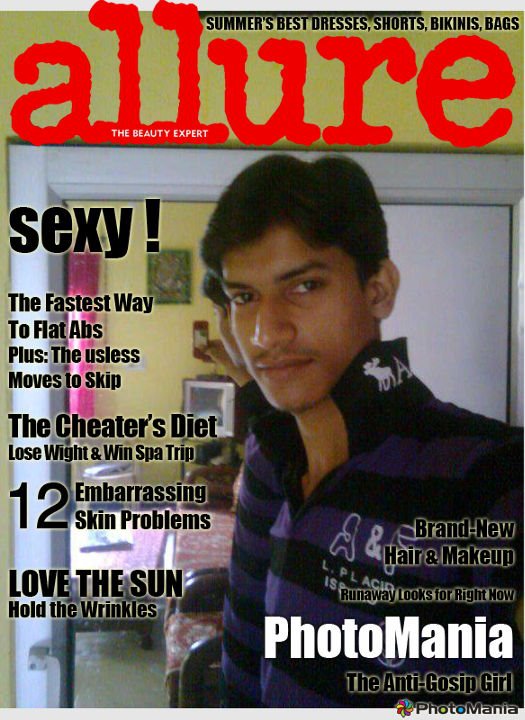 allure smart person of this year