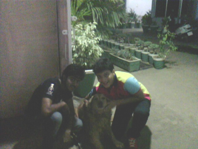 my frends