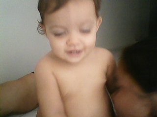 my niece
