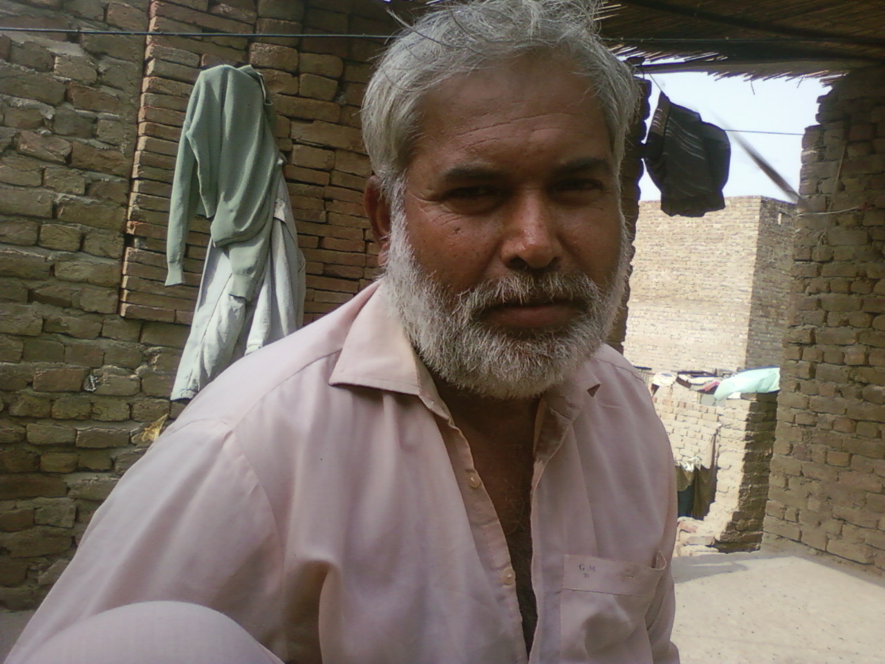 A OLD MAN
