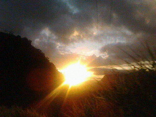 You Are The Light Unto My Path And The Lamp Unto My Feet