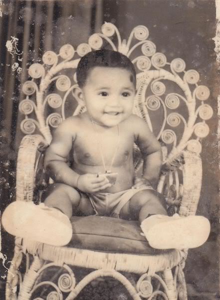 my boyhood