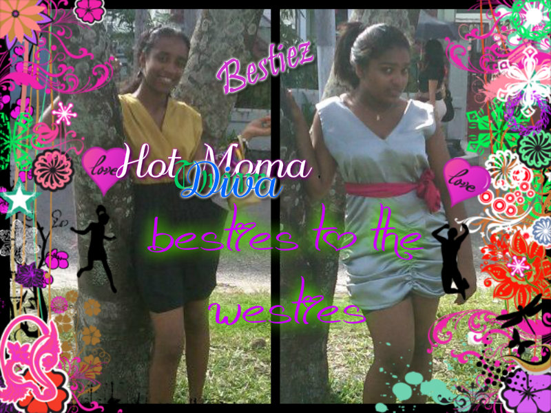 me n my best fren